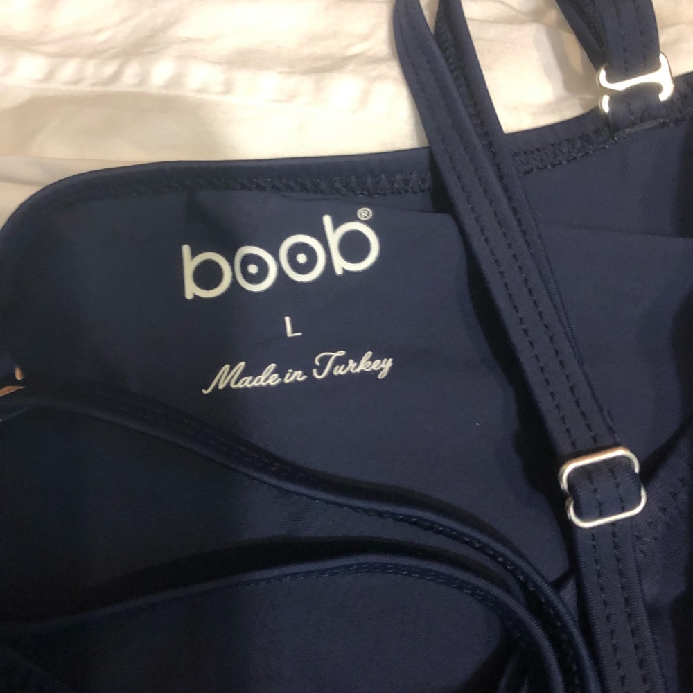 Boob maternity nursing swimsuit
